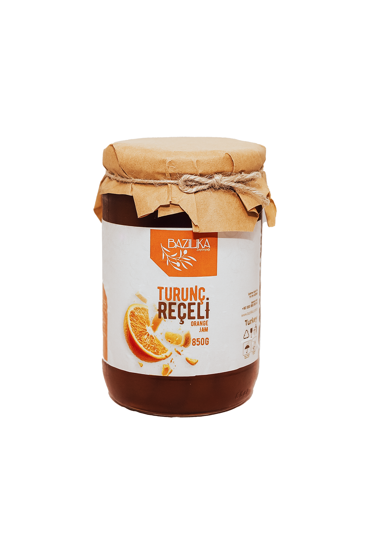 Turunç Reçeli