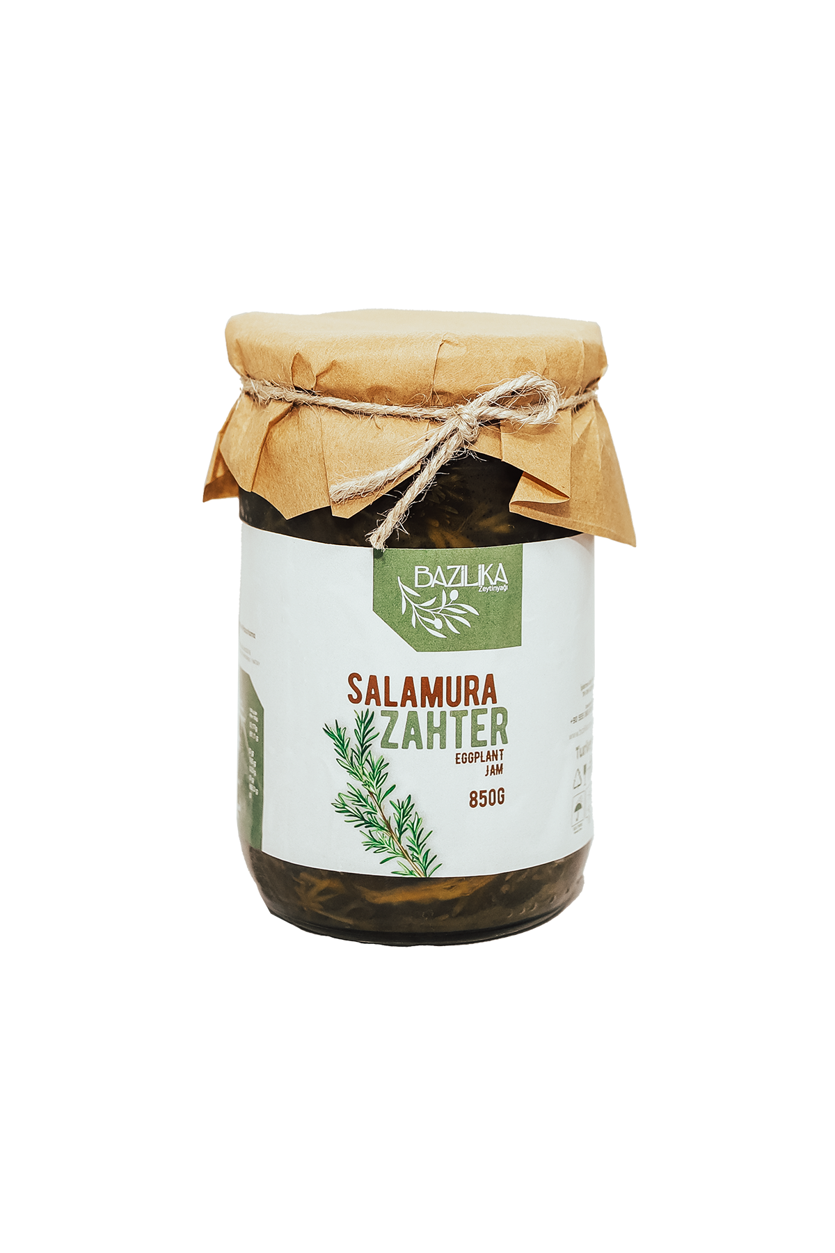 Salamura Kekik (ZAHTER)
