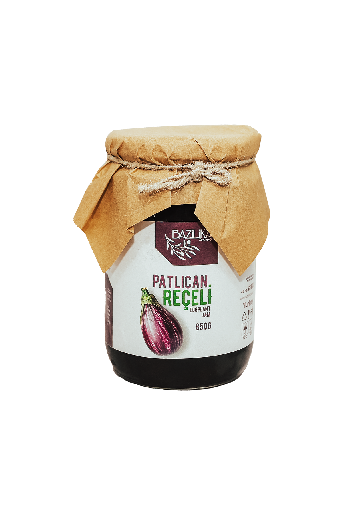 Patlıcan Reçeli